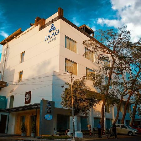 Jaag Hotel Chennai Exterior foto