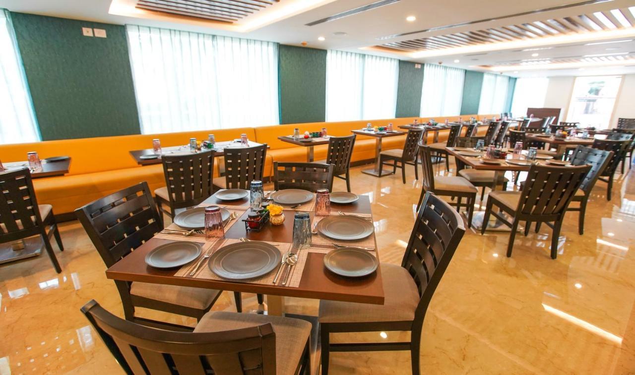 Jaag Hotel Chennai Exterior foto
